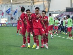 Skenario Timnas Indonesia U-23 Lolos Perempat Final, Pantang Kalah Dari Yordania Malam Ini