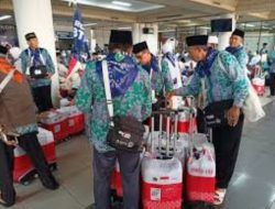 Jamaah Haji Asal Riau Mulai Diberangkatkan 13 Mei: Tidak Ada Lagi Embarkasi Antara Riau