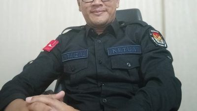 KPU Tanjungpinang Tunggu Panggilan MK Terkait Gugatan Golkar terhadap Pileg