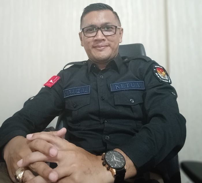 KPU Tanjungpinang Tunggu Panggilan MK Terkait Gugatan Golkar terhadap Pileg