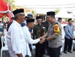 Silaturahmi Ramadan: Kapolda Kepri Berbagi Kebahagiaan di Tanjung Sengkuang Kota Batam