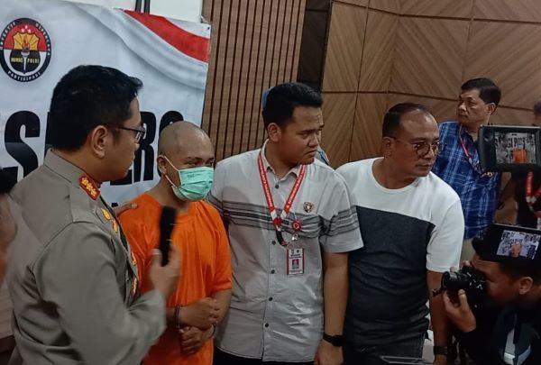 Lakukan Pelecehan Seksual ke Penumpang, Tukang Ojek Online Ditangkap Polisi