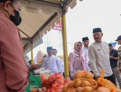 Pemerintah Gelar Apel Siaga HBKN Jelang Idul Fitri 2024 Melalui Gerakan Pangan Murah Serentak Nasional