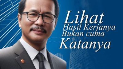 Potensi H. Muhammad Rudi Lebih Tinggi Pimpin Kepri