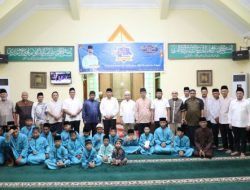 Safari Ramadhan Terakhir BKDI BP Batam, Muhammad Rudi: Momentum Perekat Silaturahmi dengan Masyarakat