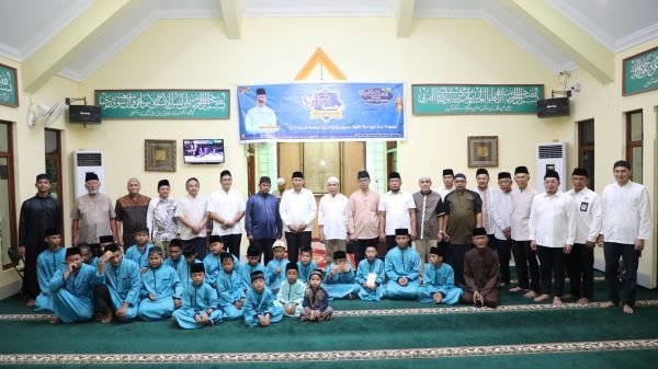 Safari Ramadhan Terakhir BKDI BP Batam, Muhammad Rudi