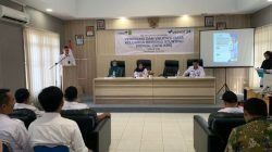Sekda Zul Hidayat Apresiasi Seleksi Pra Verval KRS untuk Penurunan Stunting di Tanjungpinang
