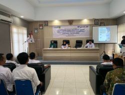 Sekda Zul Hidayat Apresiasi Seleksi Pra Verval KRS untuk Penurunan Stunting di Tanjungpinang