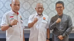 Dapat Dukungan DPP PKS, Ing Iskandarsyah Siap Maju Pilkada Karimun