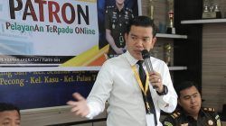 Kejari Batam Sosialisasi Peningkatan Pelayanan Publik PATRON di Belakang Padang