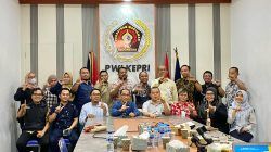 PWI Kepri Terima Kunjungan Balai Penjaminan Mutu Pendidikan Provinsi Kepri, Kampanyekan Program Merdeka Belajar