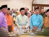 Gubernur Ansar Silaturahmi Dengan Masyarakat Kepri di Yogyakarta
