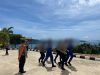 Kapolres Kepulauan Anambas Tindak Tegas Anggota Terlambat Apel Serah Terima Piket
