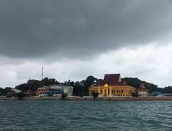 Prakiraan Cuaca Kota Tanjungpinang Hari Ini, 21 April: Hujan Ringan di Siang Hari