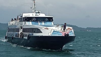 Persiapan Arus Mudik Lebaran: 213 Armada Kapal Siaga di Pelabuhan Kepri