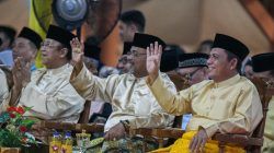 Gubernur Ansar Resmi Buka MTQ ke XVI Tingkat Kabupaten Karimun, Ajak Masyarakat Lestarikan Nilai Al-Qur'an
