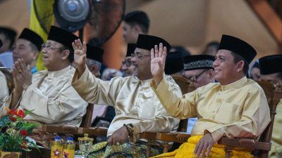 Gubernur Ansar Resmi Buka MTQ ke XVI Tingkat Kabupaten Karimun, Ajak Masyarakat Lestarikan Nilai Al-Qur’an