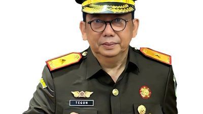 Jaksa Agung RI Lantik Teguh Subroto sebagai Kepala Kejaksaan Tinggi Kepulauan Riau yang Baru