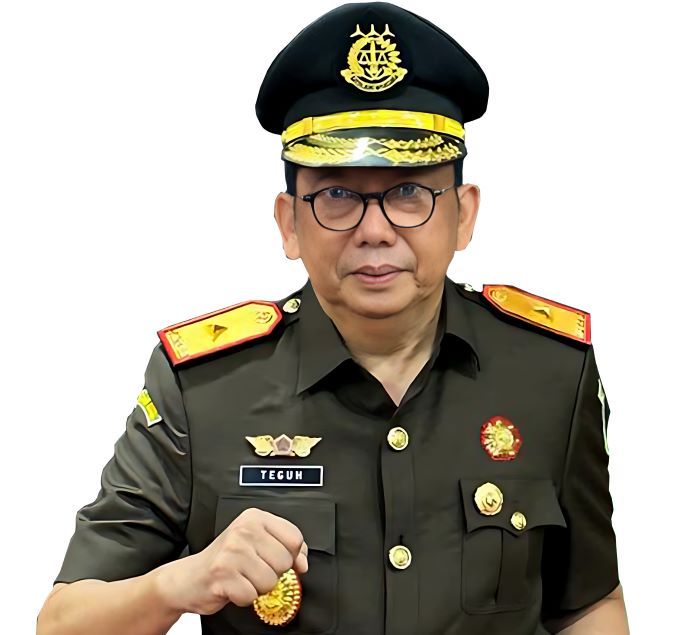 Jaksa Agung RI Lantik Teguh Subroto sebagai Kepala Kejaksaan Tinggi Kepulauan Riau yang Baru
