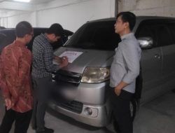 Kanwil DJP Riau Sita 23 Aset Senilai Rp1,95 Miliar Akibat Tunggakan Pajak