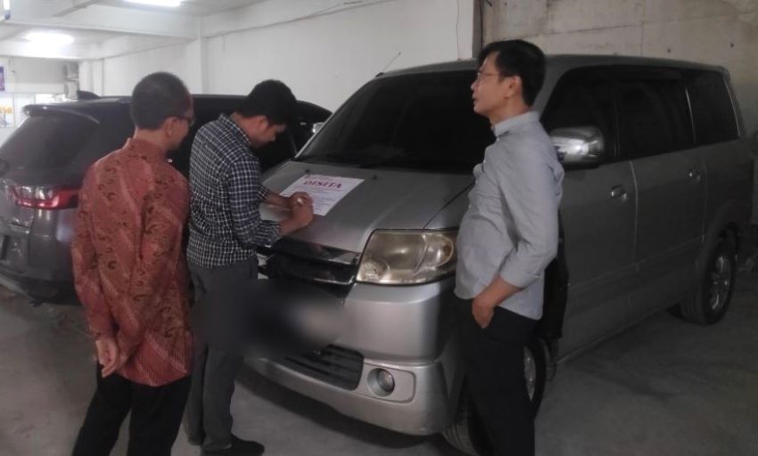 Kanwil DJP Riau Sita 23 Aset Senilai Rp1,95 Miliar Akibat Tunggakan Pajak
