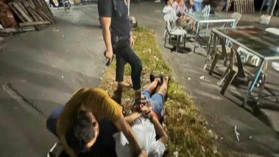 WNA Singapura Jadi Korban Pencopetan di Batam, Pelaku Ditangkap dalam Waktu 24 Jam