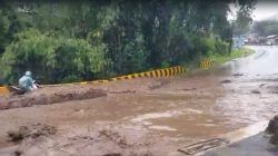Banjir Bandang Lahar Dingin Gunung Marapi Timpa Permukiman di Bukit Batabuah, Sumbar