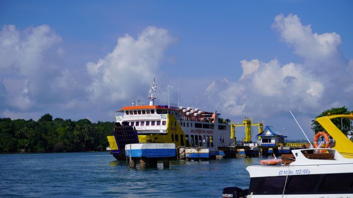 adwal dan Harga Tiket Kapal Roro Batam-Bengkalis, Riau: Siap Berangkat Pukul 16.00 WIB