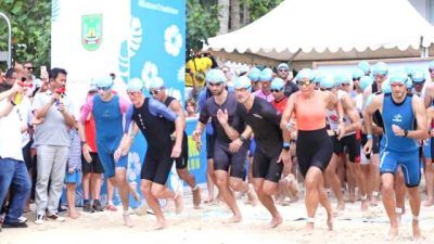 Kota Batam Sumbang Terbesar Kunjungan Wisman ke Kepulauan Riau pada Februari 2024