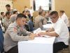 Itwasda Polda Kepri Audit Kinerja Tahap I di Polresta Tanjungpinang