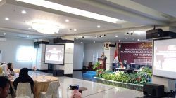KPU Kota Tanjungpinang Sosialisasi Calon Perseorangan Wali dan Wakil Wali Kota