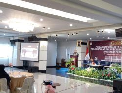 KPU Kota Tanjungpinang Sosialisasi Calon Perseorangan Wako dan Wawako