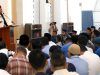 Tausiyah di BP Batam, UAS Ajak Jemaah Laksanakan Ibadah Tepat Waktu