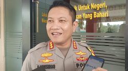 Polisi Siaga Awasi Konvoi Kelulusan di Tanjungpinang