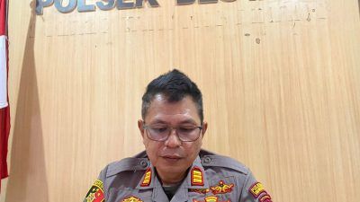 Viral Begal di Dompak Tanjungpinang, Polisi Minta Warga Waspada