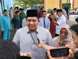 Terjerat Kasus Pemalsuan Surat Lahan, Kabid Lalu Lintas Dishub Bintan akan Diberhentikan