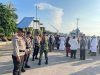 Polres Bintan Amankan Keberangkatan Jamaah Haji