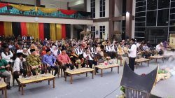 Hadiri Halalbihalal PSMM, Gubernur Ansar Serukan Keberagaman Modal Besar Bangun Kepri