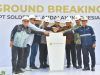Gubernur Kepri dan Hashim Djojohadikusumo Lakukan Groundbreaking PT Solder Tin Andalan Indonesia