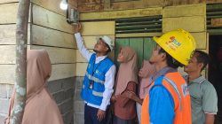 PLN Sukses Realisasikan PMN, Nyalakan 24 Jam Listrik di Wilayah 3T Riau