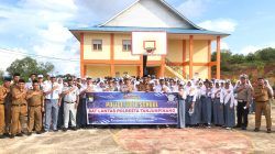 Polisi Hadir di Sekolah Tanjungpinang, Guna Sosialisasikan Ketertiban Lalu Lintas