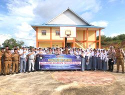 Polisi Hadir di Sekolah Tanjungpinang, Guna Sosialisasikan Ketertiban Lalu Lintas