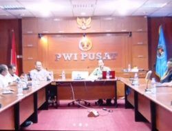 PWI Pusat: RUU Penyiaran Melanggar UU Pers, Perlu Perbaikan