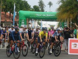 Tour de Batam duduki Peringkat 1 “The Top 10 Most Popular Event Worldwide”