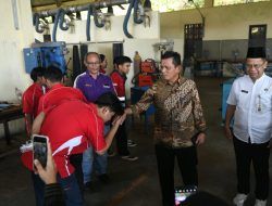 Pengangguran Menurun, Pemprov Kepri Terus Tingkatkan Kualitas Tenaga Kerja dengan BLK dan Pemagangan