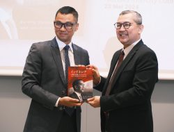 Buku ‘Jokowi Mewujudkan Mimpi Indonesia’ Terbit Dalam Bahasa Jepang, Perkokoh Fondasi Kerja Sama Kedua Negara