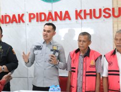 Dugaan Korupsi Pembangunan Polder Pengendali Banjir Tanjungpinang Masuk Tahap II