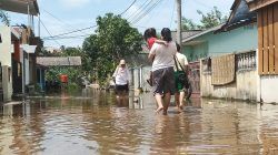 Waspada! BMKG Prediksi Banjir Rob Terjadi di Batam, Lingga, dan Karimun