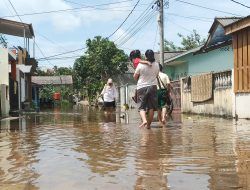 Waspada! BMKG Prediksi Banjir Rob Terjadi di Batam, Lingga, dan Karimun