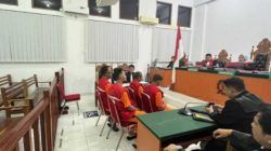 Terlibat 1,9 Kg Sabu, Hakim Vonis Anak Wabup Karimun 17 Tahun Penjara